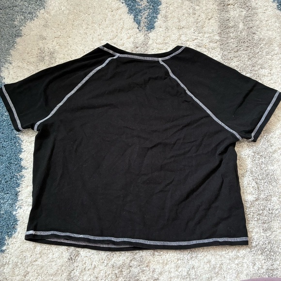 Damaged Teddy Bear Top - Picture 4 of 7